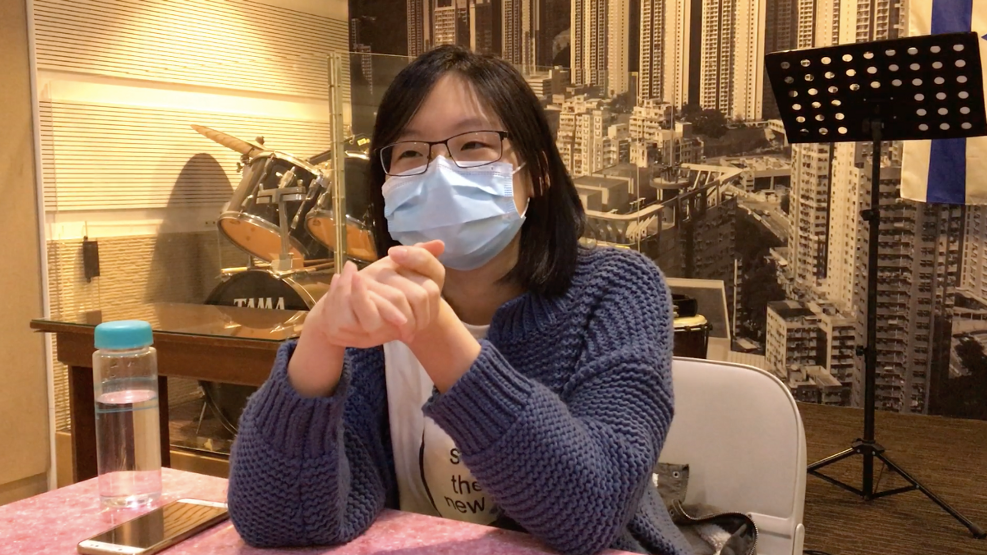 逆轉溫習室 學生見證 2